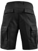 Normani Outdoor Sports Herren BDU Shorts Dasht in Schwarz