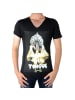 Eleven Paris T-Shirt Anice Schwarz