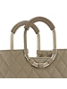 Reisenthel Loopshopper Shopper Tasche 40 cm rhombus olive