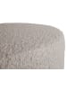 MCW 2er-Set Sitzhocker C22 Bouclé, Beige