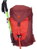 Deuter Wanderrucksack AC Lite 24 in Paprika/Redwood