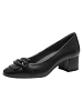 Tamaris COMFORT Pumps in BLACK NAPPA