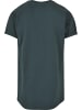 Urban Classics Long Tee in bottlegreen