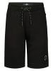 Petrol Industries Jogging-Shorts Pacifico in Schwarz