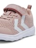 Hummel Kinder Sportschuh "Actus Recycled Jr" in Lila