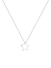 Elli Halskette 925 Sterling Silber Sterne, Astro, Stern in Silber