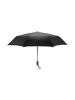 Maximex Sturm-Regenschirm REFLEKTA, Sturm-Regenschirm Mod. Reflekta in Schwarz