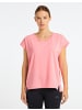 Venice Beach Rundhalsshirt VB ANIANA in sunset peach