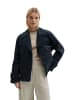 Marc O'Polo Cabanjacke relaxed garment-dyed in Deep Night Blue