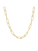 LIEBESKIND BERLIN Halskette The long T-bar in gold