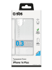Apple SBS TESKINIP1667T, Cover, Apple, iPhone 16 Plus, 17 cm (6.7"), Transparent