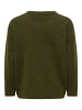 ONLY Strickpullover in Forest Night
