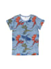 Walkiddy T-Shirt blue in blue