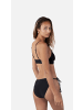 Barts Solid Bralette Bikinitop Schwarz