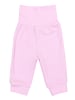 TupTam Baby Mädchen Lange Pumphose 3er Pack in rosa/grau