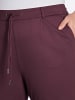 WITT WEIDEN Joggpants in burgund