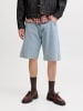 Jack & Jones Shorts in Blue Denim 1
