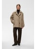 InWear Jacke ThoraIW Relaxed fit in Sandy Grey Melange