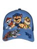 Paw Patrol Paw Patrol  Kappe Crew PP Kinder Cap Basecap Baseballkappe in blau