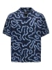 ONLY & SONS Hemd in Mood Indigo