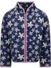 Trespass Kinder Softshelljacke "Sibyilla Fleece" in Blau