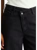 Marc O'Polo DENIM Nadelstreifen-Jeans Model Anjo wide in Dark Grey