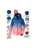 Killtec Kinder Skijacke in pink