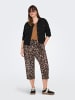 ONLY Carmakoma Jeansjacke in Black 1