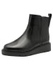 Tamaris WIDE FIT Stiefelette in BLACK NAPPA