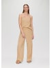 QS T-Shirt  in  8312_beige