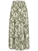 Cloud5ive Cloud5ive Maxi Skirt with paisley print in green