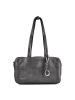 Liebeskind Berlin Clarice II Schultertasche M Leder 32 cm black