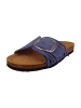 Plakton Sandalen blau