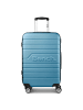 Bench Seattle 4 Rollen Trolley M 69 cm nordic-blue