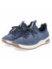 rieker Slipper in blau