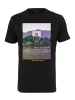 Mister Tee T-Shirt in Schwarz