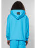 9N1M SENSE 9N1M SENSE Kapuzenpullover in aqua