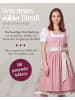 MarJo Midi Dirndl Gina in Rosa
