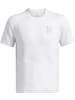 Under Armour T-Shirt "Ua Run Anywhere Shortsleeve" in Weiß
