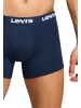 Levi´s Boxershorts LEVIS Men Repeat Logo Boxer 6P in Navy