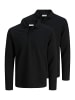 Jack & Jones Poloshirt Austin in Schwarz