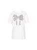 faina Women Tunic in white