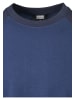 Urban Classics T-Shirt in darkblue/midnightnavy