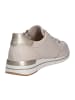 remonte Schnürschuh in beige