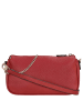 Guess Noelle II DBL Pouch - Umhängetasche 24 cm (taupe) in garnet