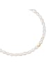 Glanzstücke München Armband aus Sterling Silber mit Süßwasser-Zuchtperle in weiß