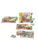 Ravensburger Lernspiel Puzzle 12 Teile tiptoi® Puzzle für kleine Entdecker: Rettungseinsatz - 2x12 Teile Ab 3 Jahre in bunt