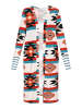 IZIA Women Cardigan in Multicolor
