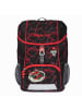 Step by Step KID Rucksack-Set  Ninja Yuma 3-teilig in rot