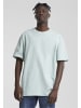 Urban Classics T-Shirts in frostmint